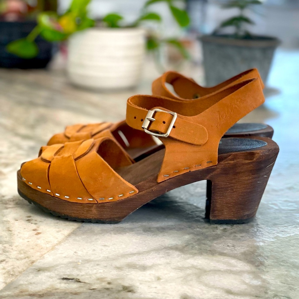 Lotta from Stockholm Clogs